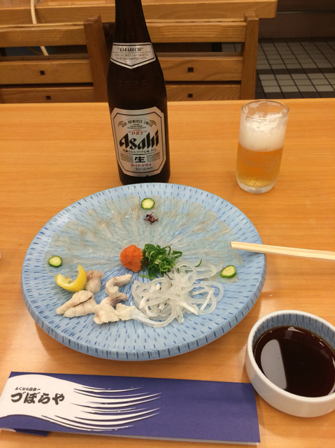 づぼらや ,