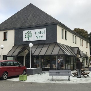 Hotel Vert - 