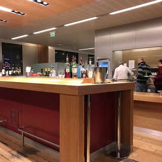 AIR FRANCE Lounge - 10月