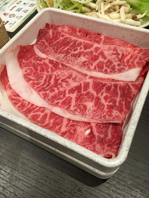 しゃぶ葉 高田馬場店>