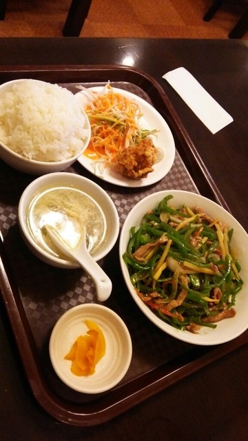 中国料理 天祥>
