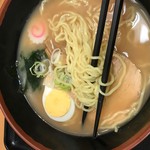 名代 富士そば -