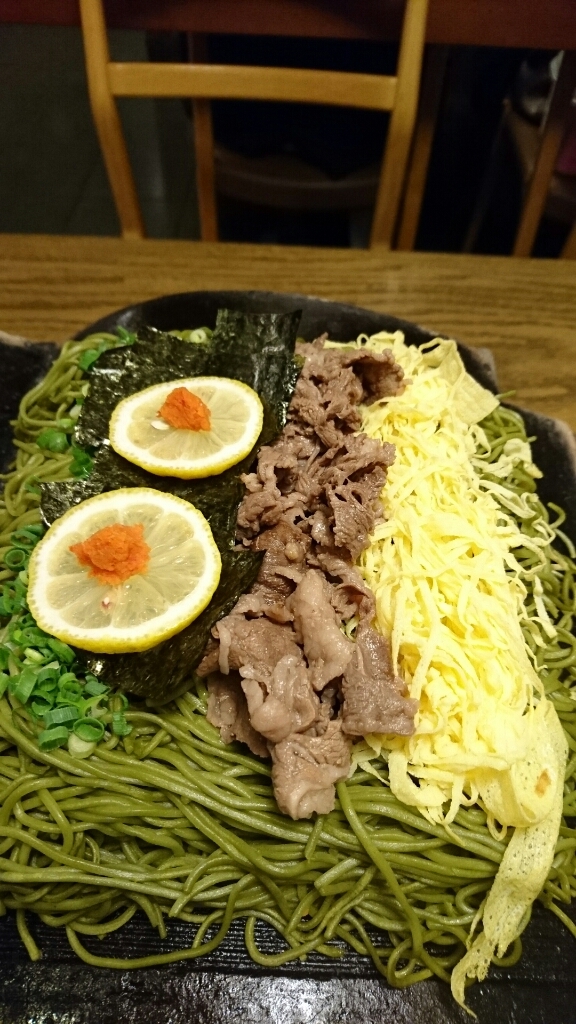 元祖瓦そば たかせ本館>