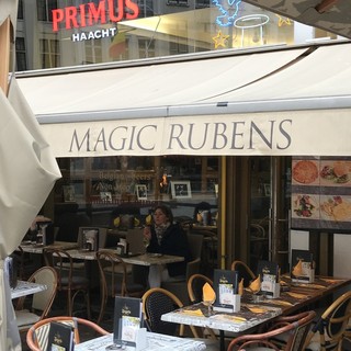 The Magic Rubens - 