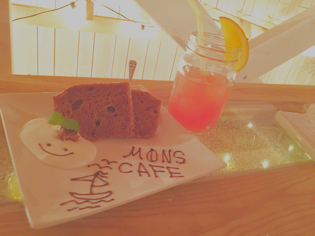 MONS CAFE>