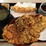 ぎおん 天ぷら 天周 - 