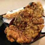 ぎおん 天ぷら 天周 - 