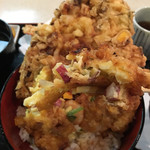 ぎおん 天ぷら 天周 - 