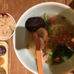 ラーメン 凪 - ラーメン 凪 -