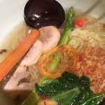 ラーメン 凪 - ラーメン 凪 -
