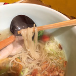ラーメン 凪 - ラーメン 凪 -