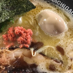 二丁目つけめん ガチ - 