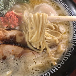 二丁目つけめん ガチ - 