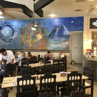 YAX BEH Restaurant.UXMAL - 