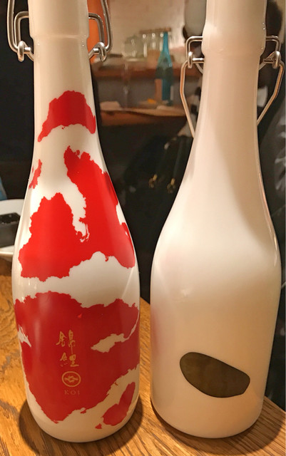 SAKE BAR TORA （トラ）>