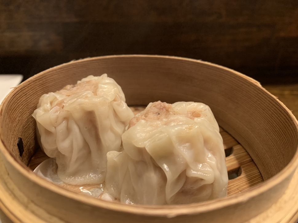 蝦仁焼売（海老入り肉シューマイ）
