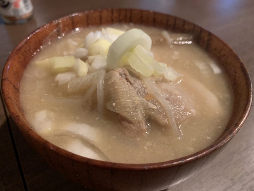 豚汁