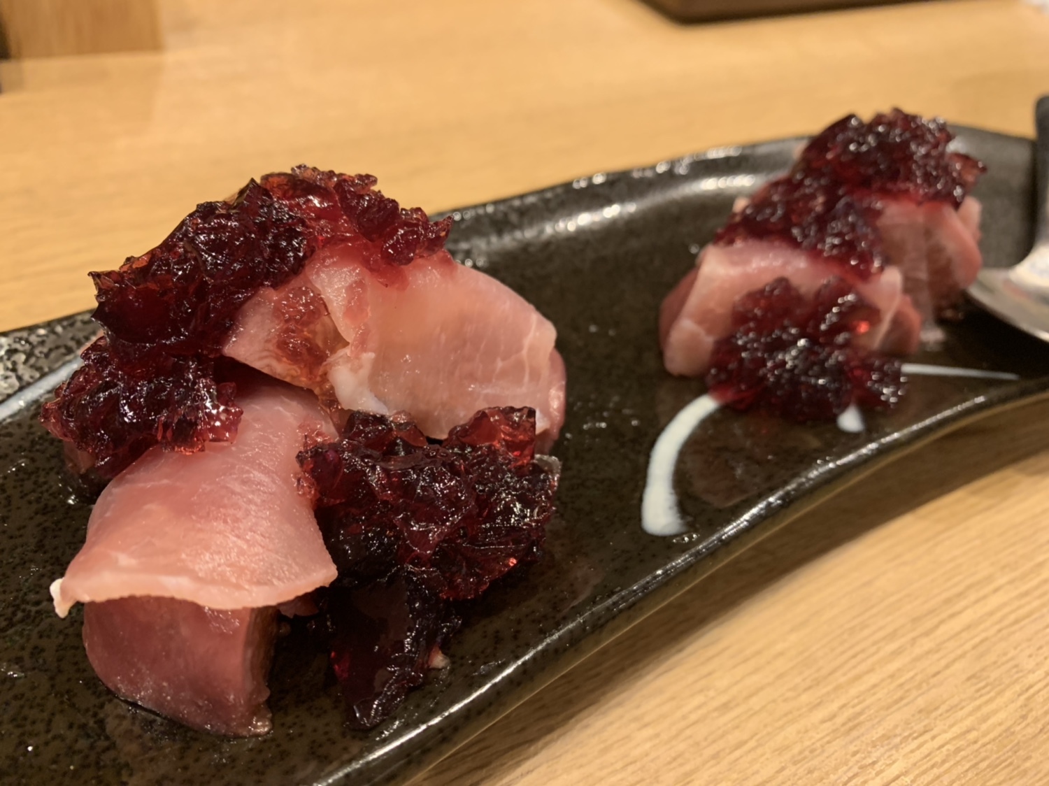 イチヂクの甲州煮