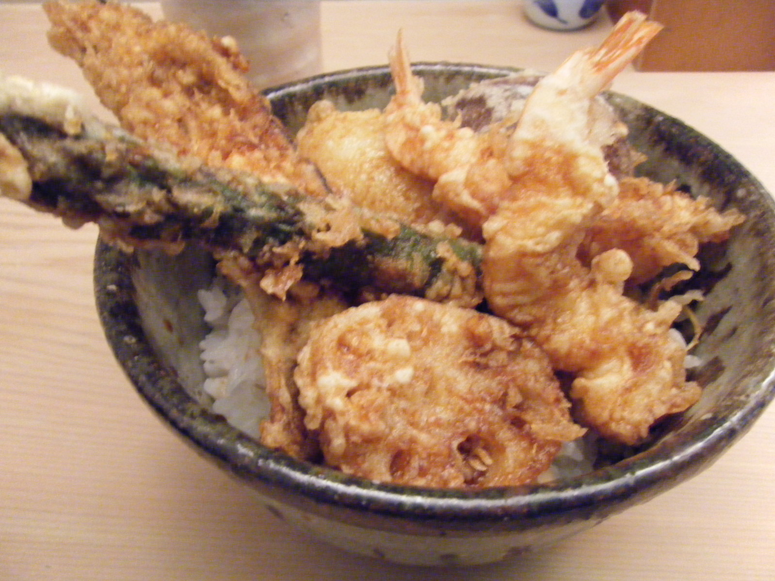 天ぷら懐石 いせ name=
