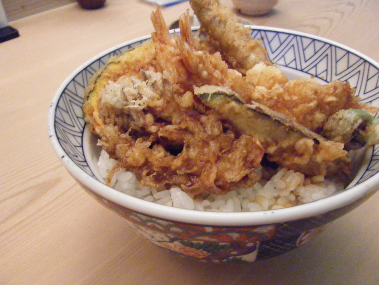 天ぷら懐石 いせ name=
