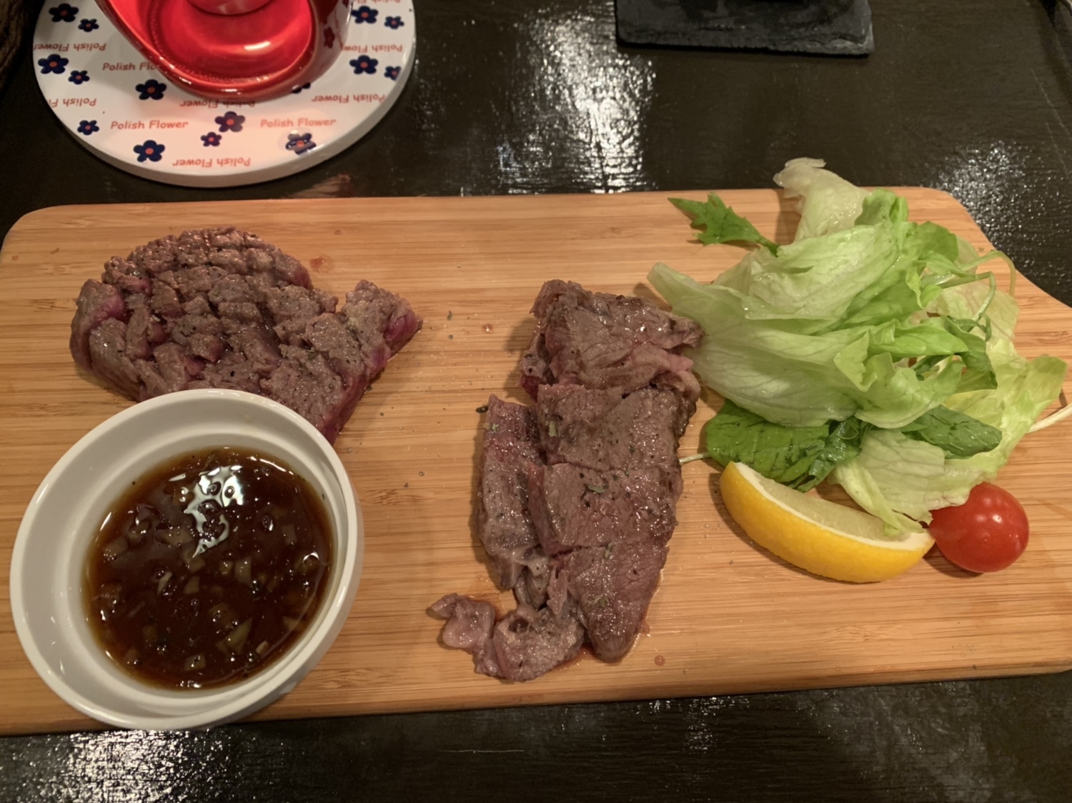 本日のグリル盛り合わせ 本日のグリル盛り合わせ